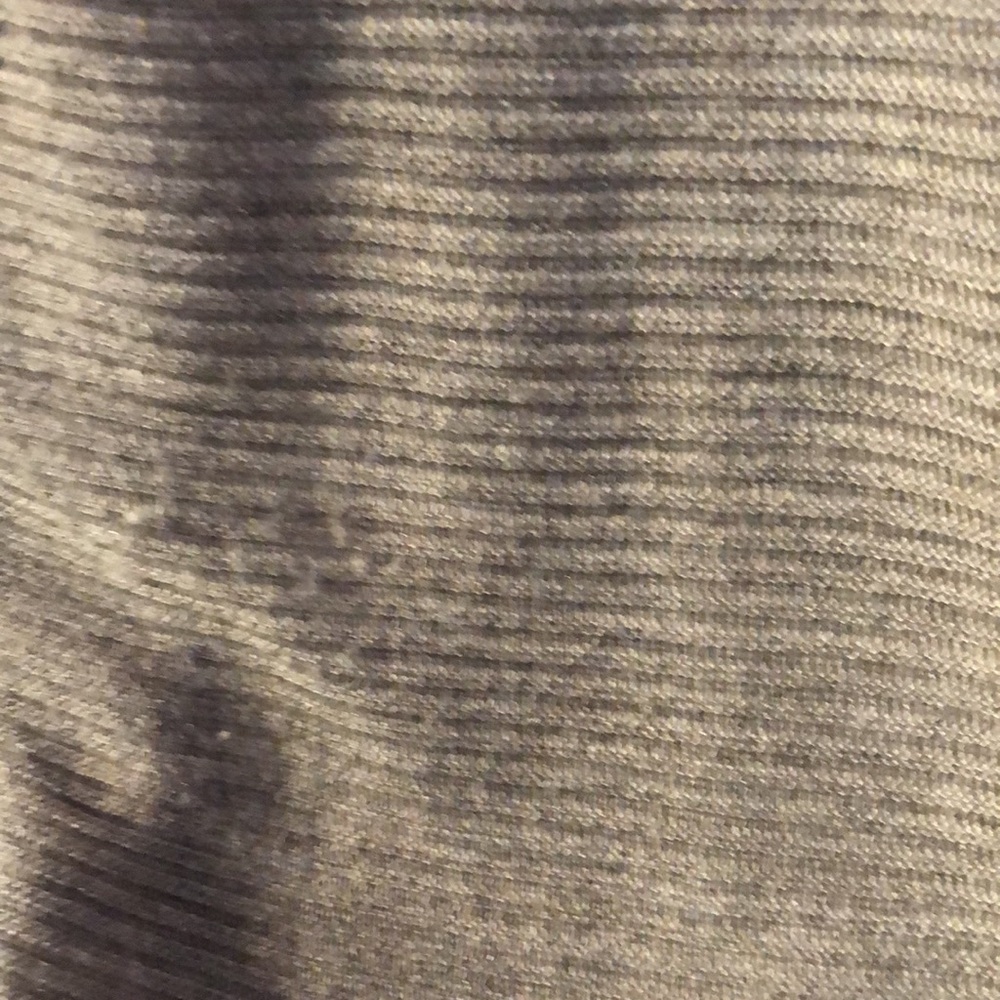 Line The Label Taupe Lightweight Ribbed Sweater - Picture 7 of 9